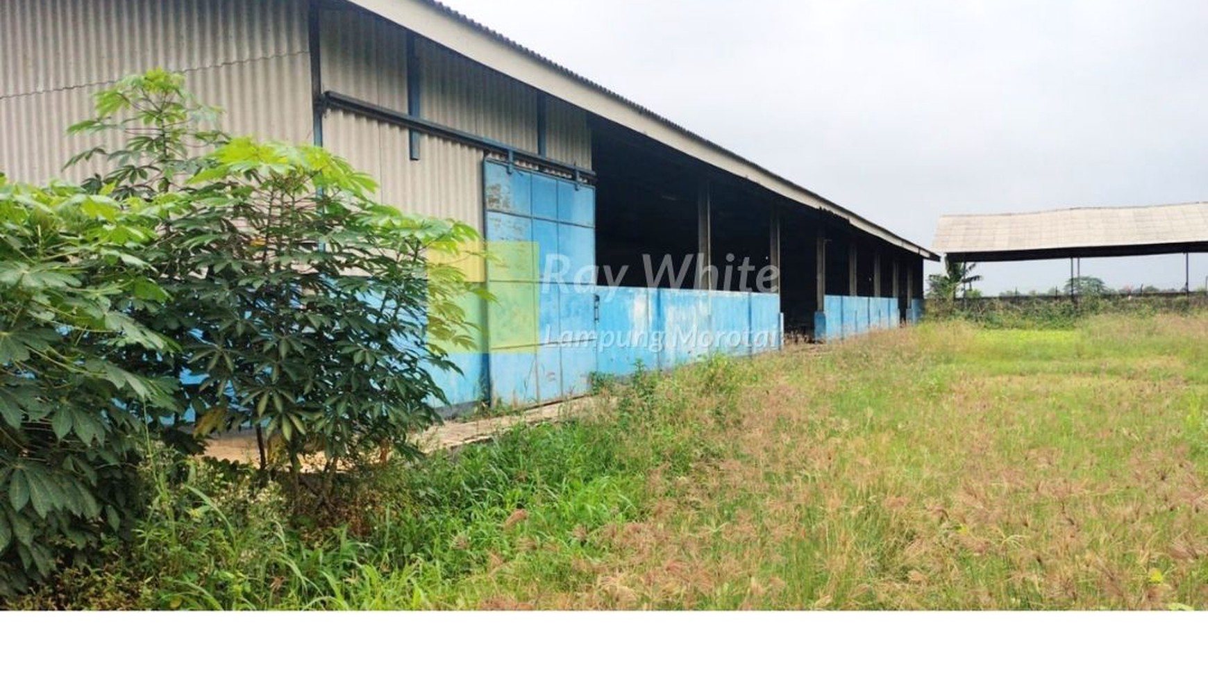 di jual area gudang di nuban lamtengah