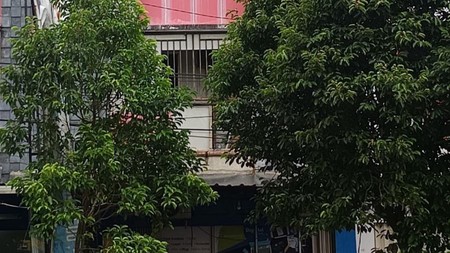 Ruko Lokasi Strategis Dijalan Mayjend Sutoyo Dekat Alun-Alun Kidul Yogyakarta