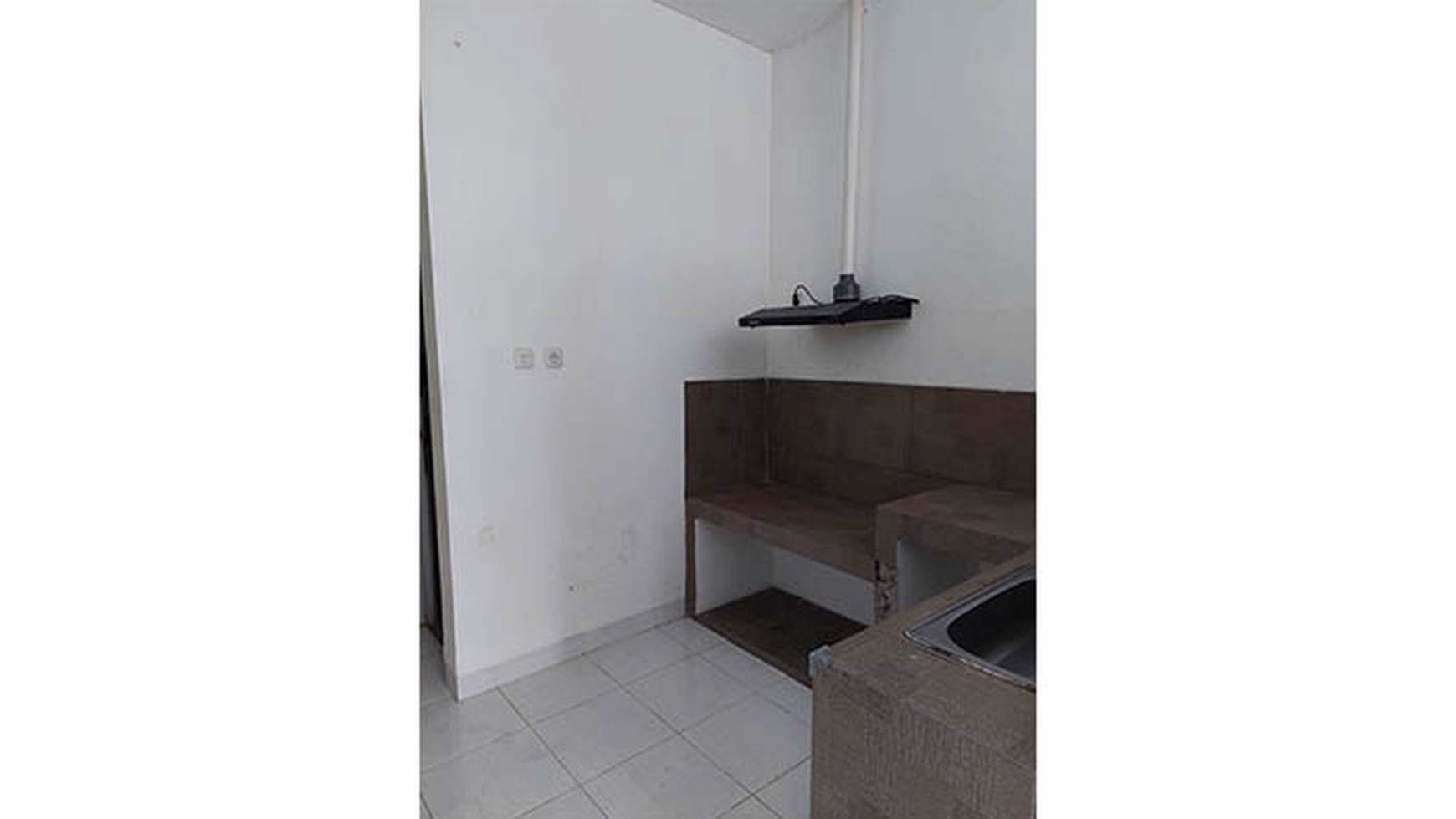 Rumah Kelapa Cengkir Barat, Kelapa Gading Luas 6x15m2
