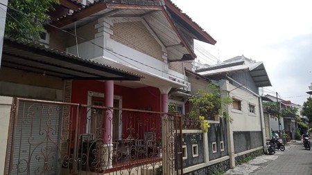 Rumah 2 Lantai Dekat TVRI Jalan Magelang