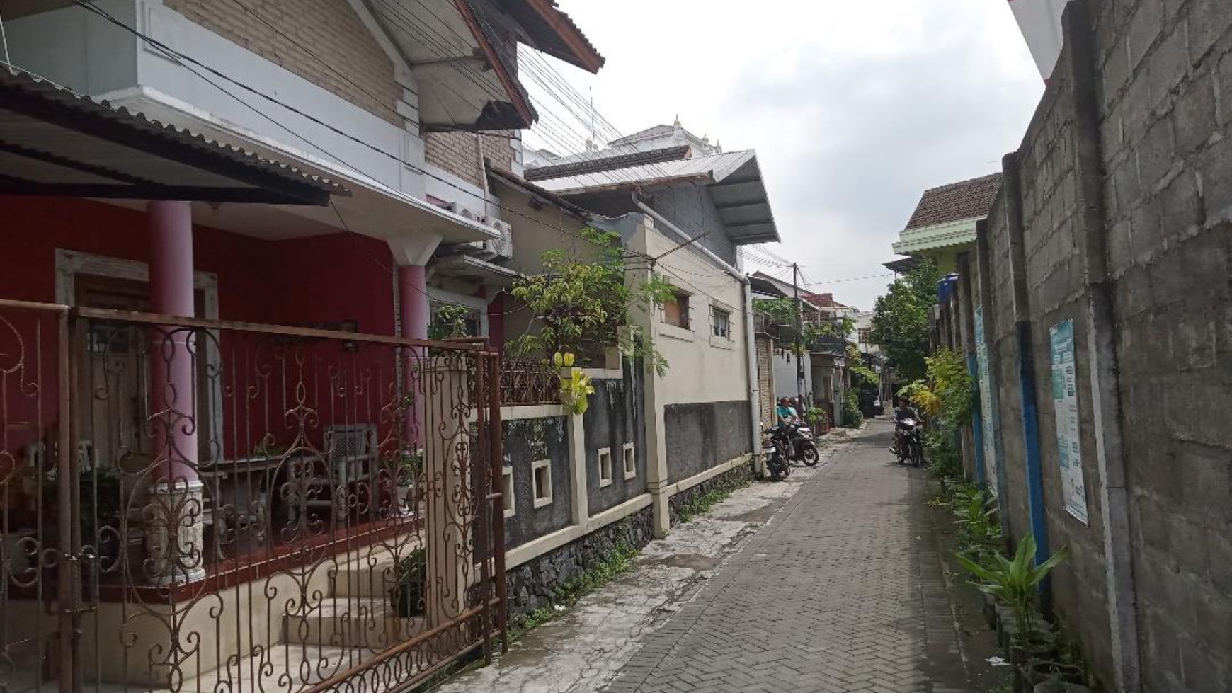 Rumah 2 Lantai Dekat TVRI Jalan Magelang