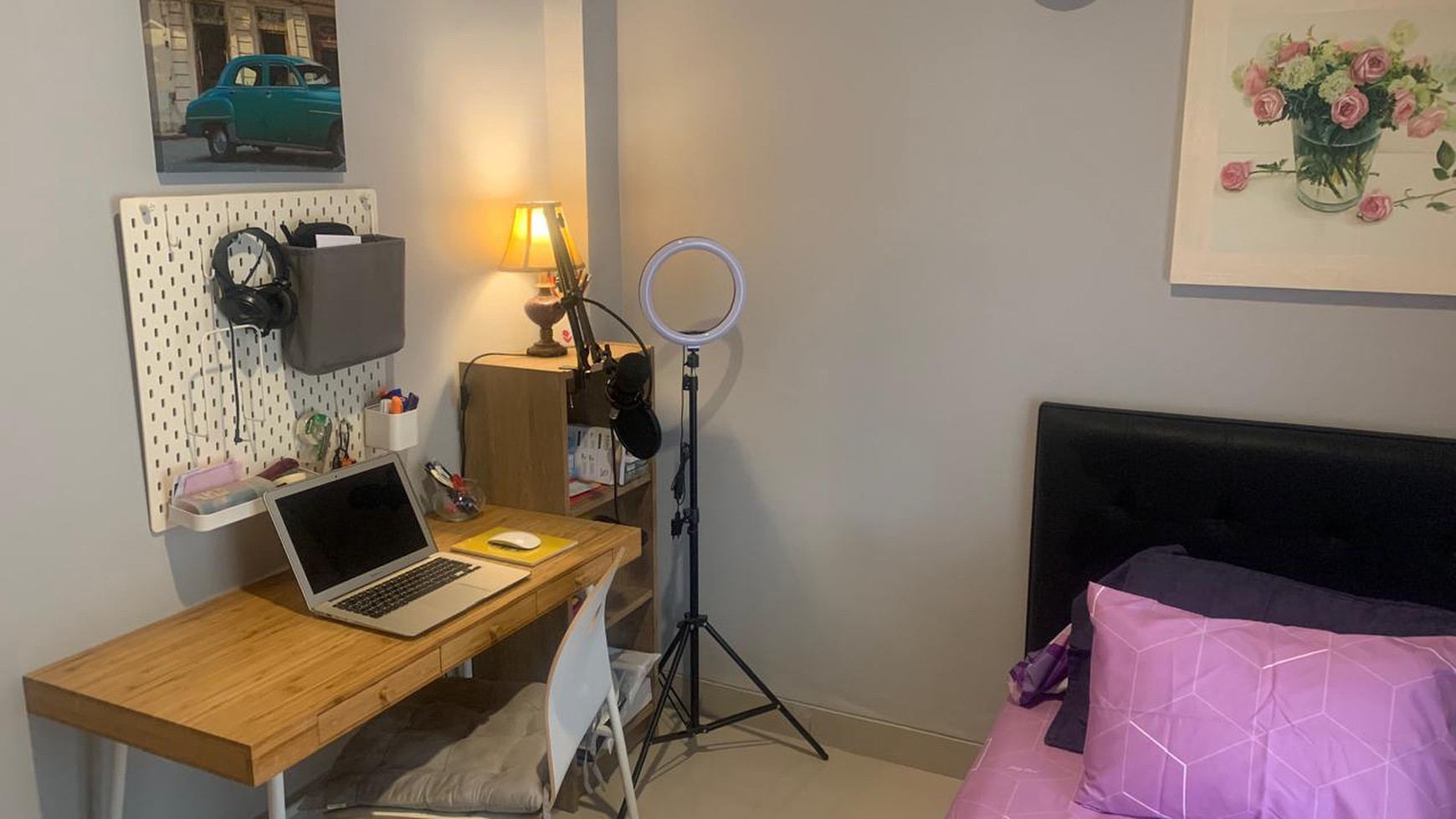 Rumah minimalis siap huni di bintaro