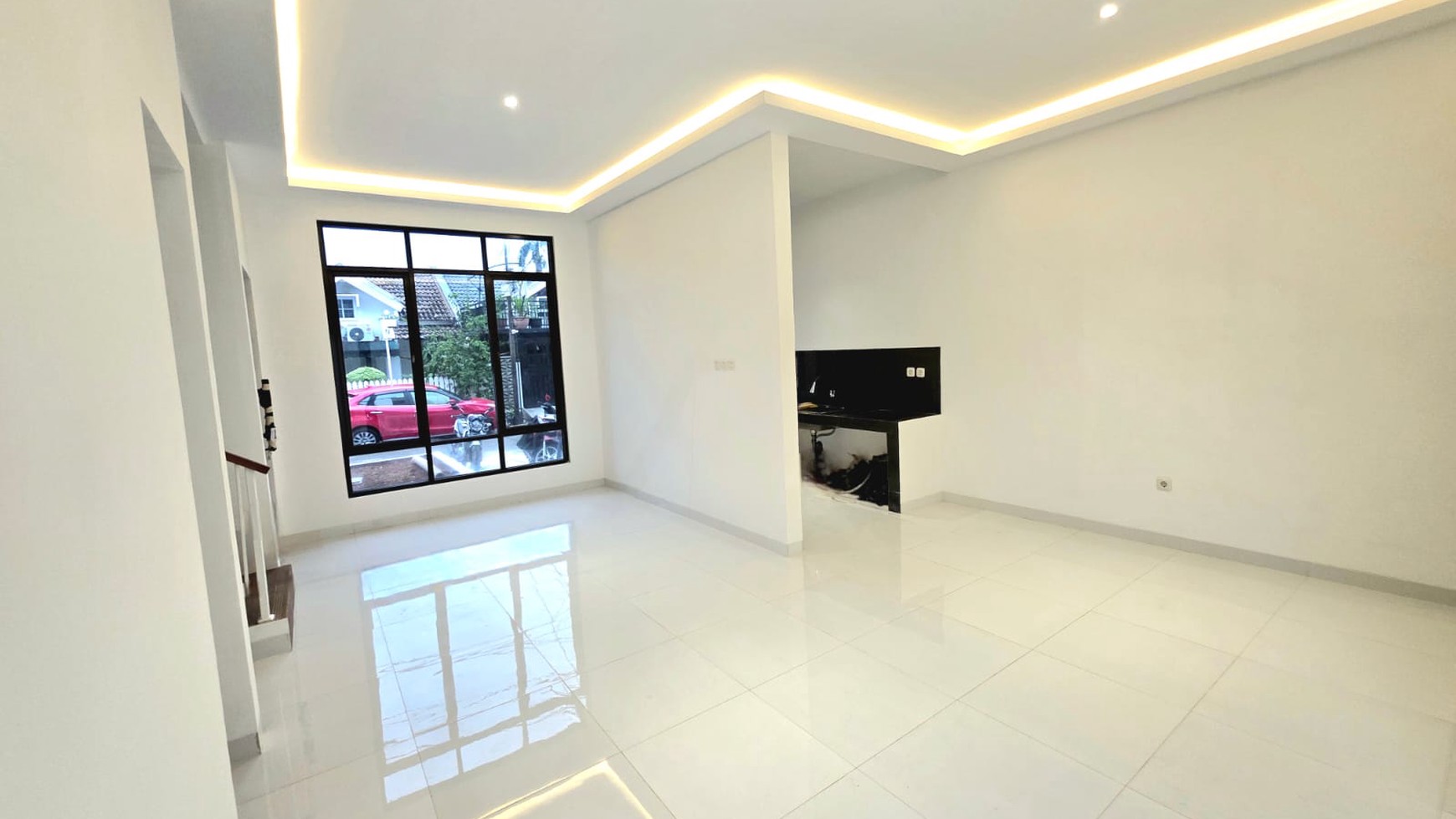 Di jual Cepat!! Rumah Siap Huni dengan Hunian Nyaman dan Asri