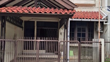 Rumah 2 Lantai di Jl Bintaro Melati Bumi Bintaro Permai Pesanggrahan Jakarta Selatan