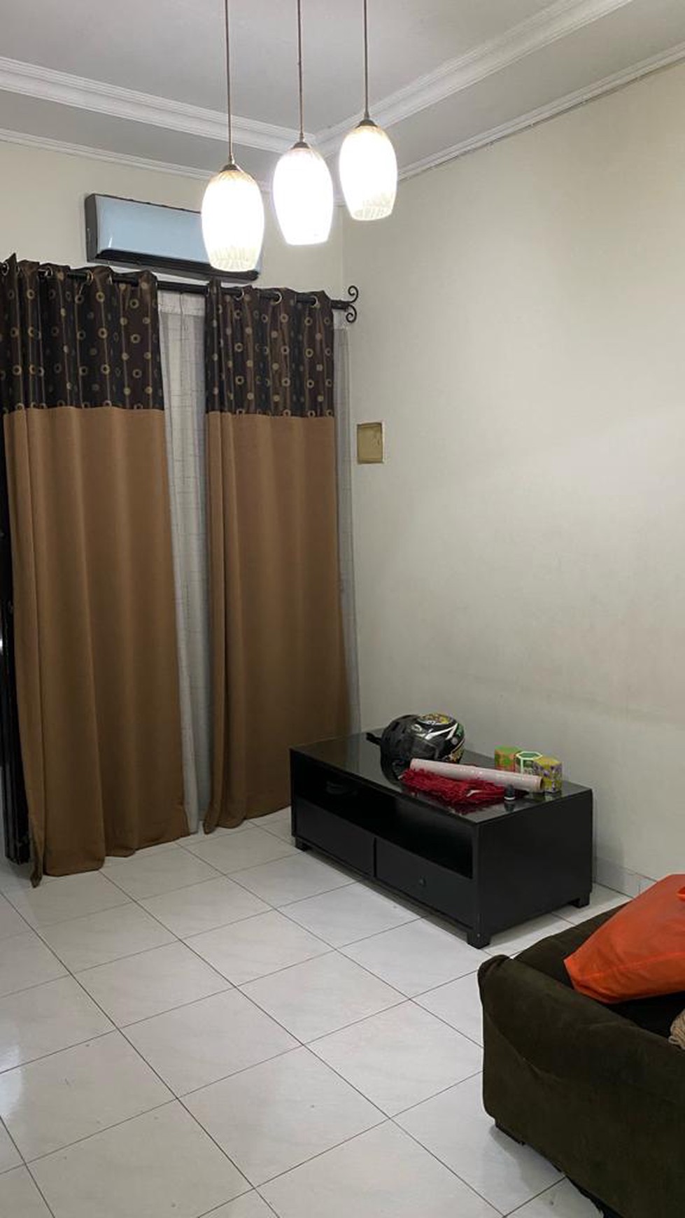 Rumah 2 Lantai di Jl Bintaro Melati Bumi Bintaro Permai Pesanggrahan Jakarta Selatan