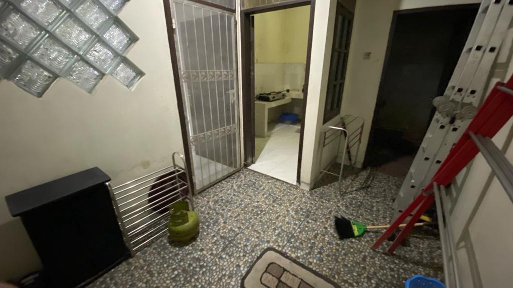 Rumah 2 Lantai di Jl Bintaro Melati Bumi Bintaro Permai Pesanggrahan Jakarta Selatan