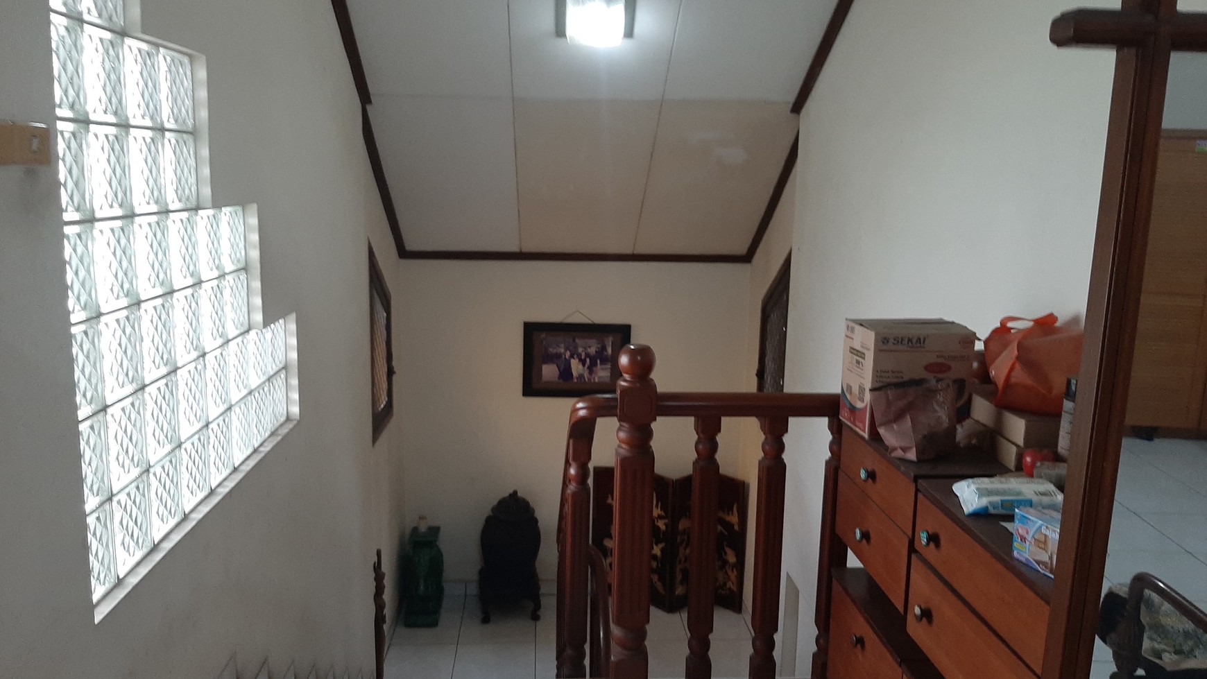 RUMAH DIJUAL JALAN TULODONG BAWAH KEBAYORAN BARU JAKARTA SELATAN
