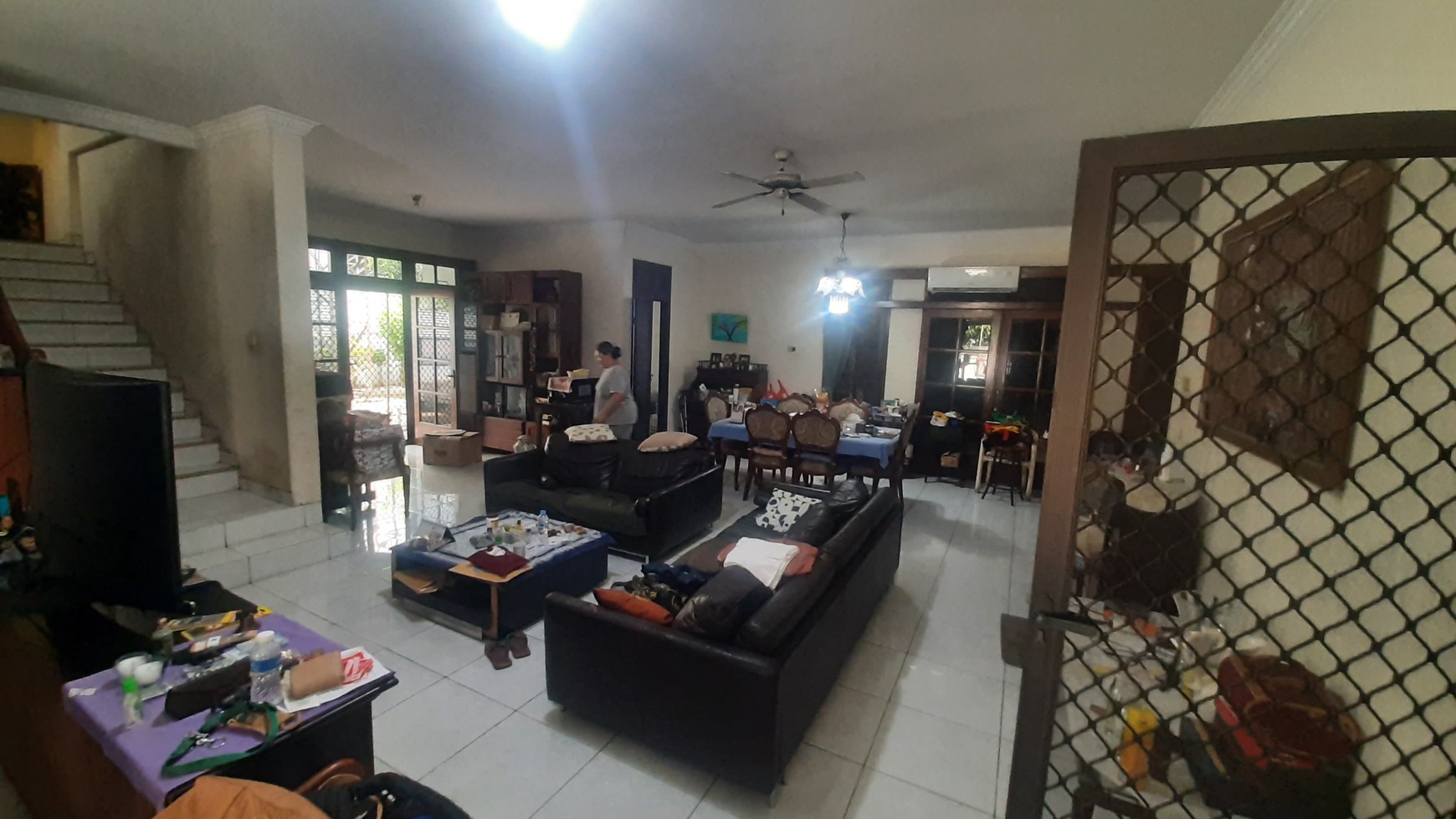 RUMAH DIJUAL JALAN TULODONG BAWAH KEBAYORAN BARU JAKARTA SELATAN