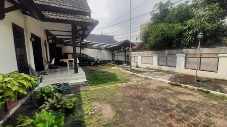 RUMAH DIJUAL JALAN TULODONG BAWAH KEBAYORAN BARU JAKARTA SELATAN