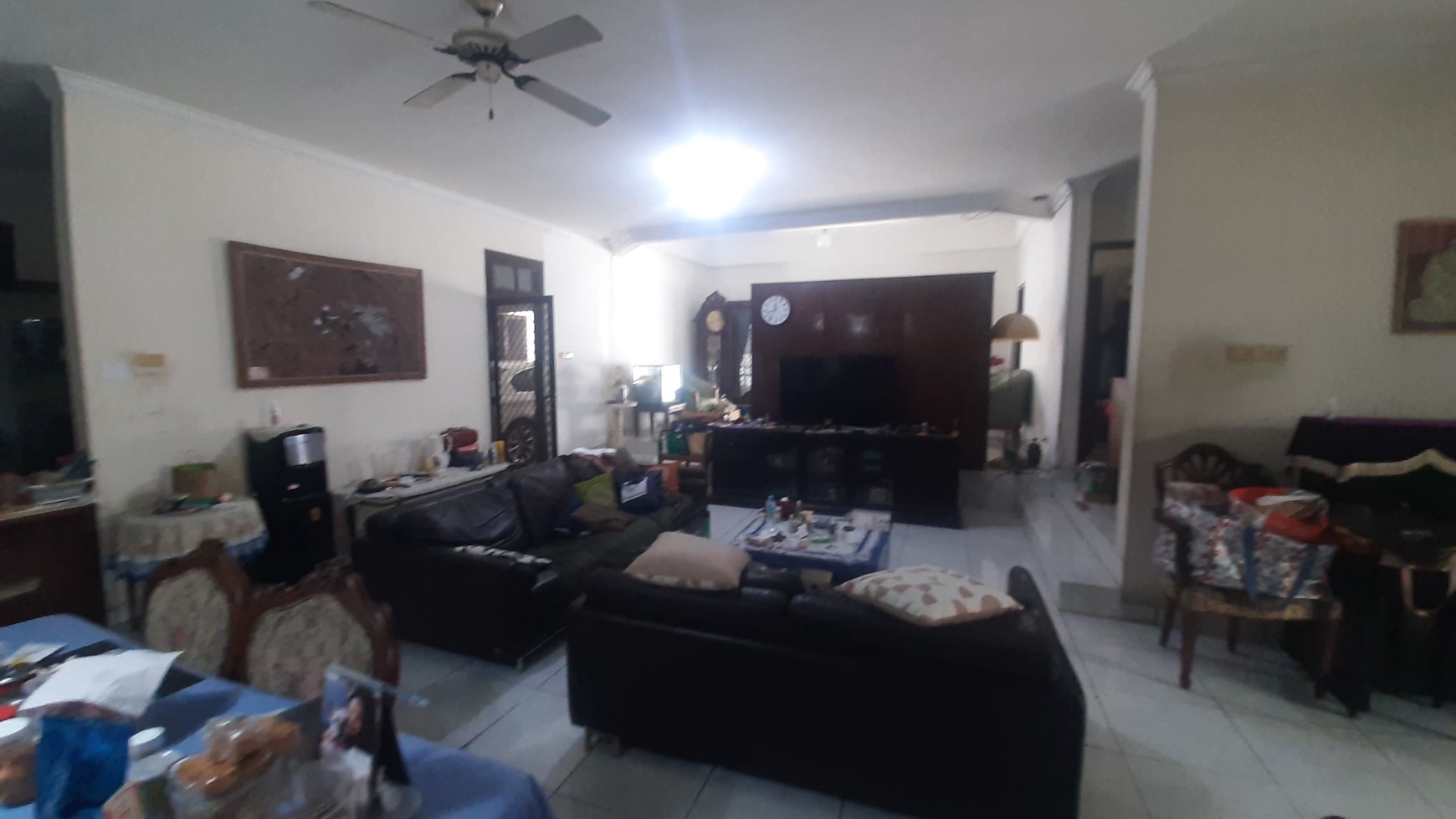 RUMAH DIJUAL JALAN TULODONG BAWAH KEBAYORAN BARU JAKARTA SELATAN