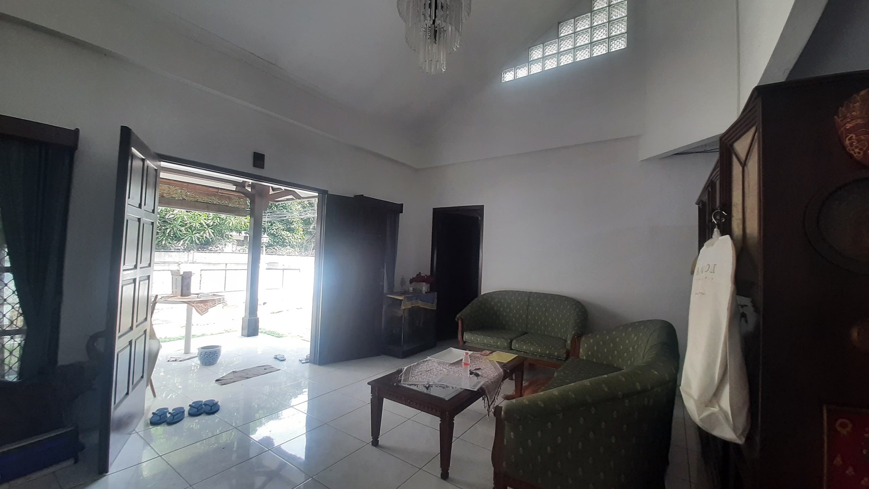 RUMAH DIJUAL JALAN TULODONG BAWAH KEBAYORAN BARU JAKARTA SELATAN