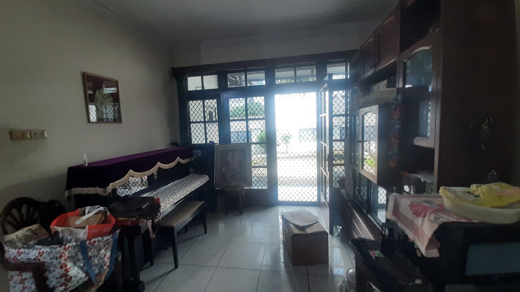 RUMAH DIJUAL JALAN TULODONG BAWAH KEBAYORAN BARU JAKARTA SELATAN