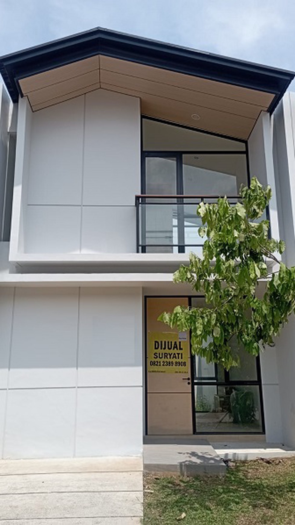 Dijual rumah harga murah di Cendana Cove - Lippo Karawaci Tangerang