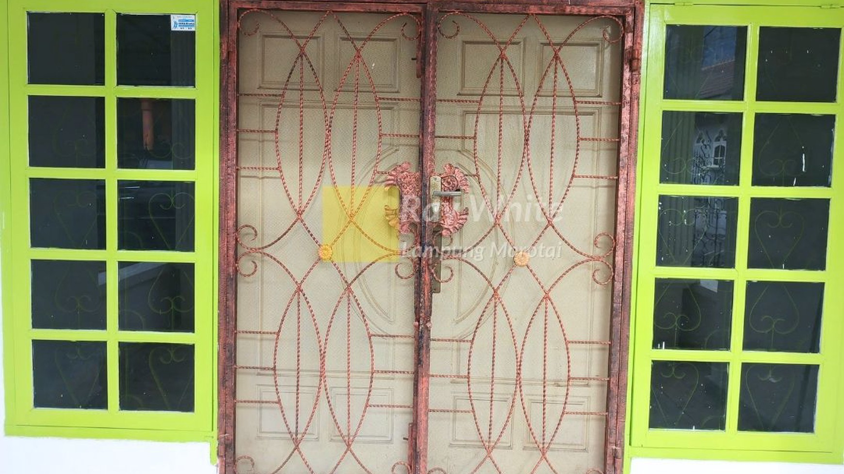 rumah di jual garuntang