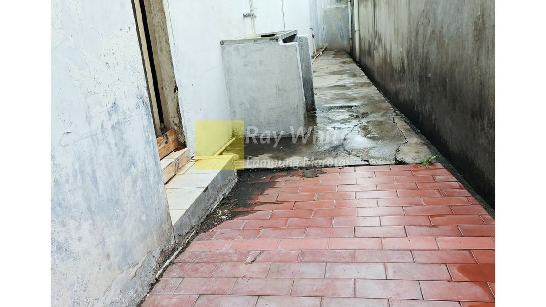 rumah di jual garuntang