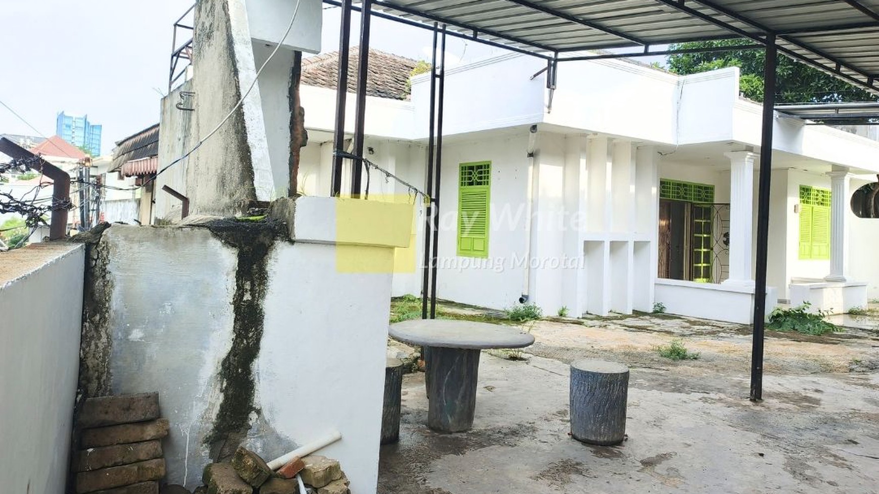 rumah di jual garuntang
