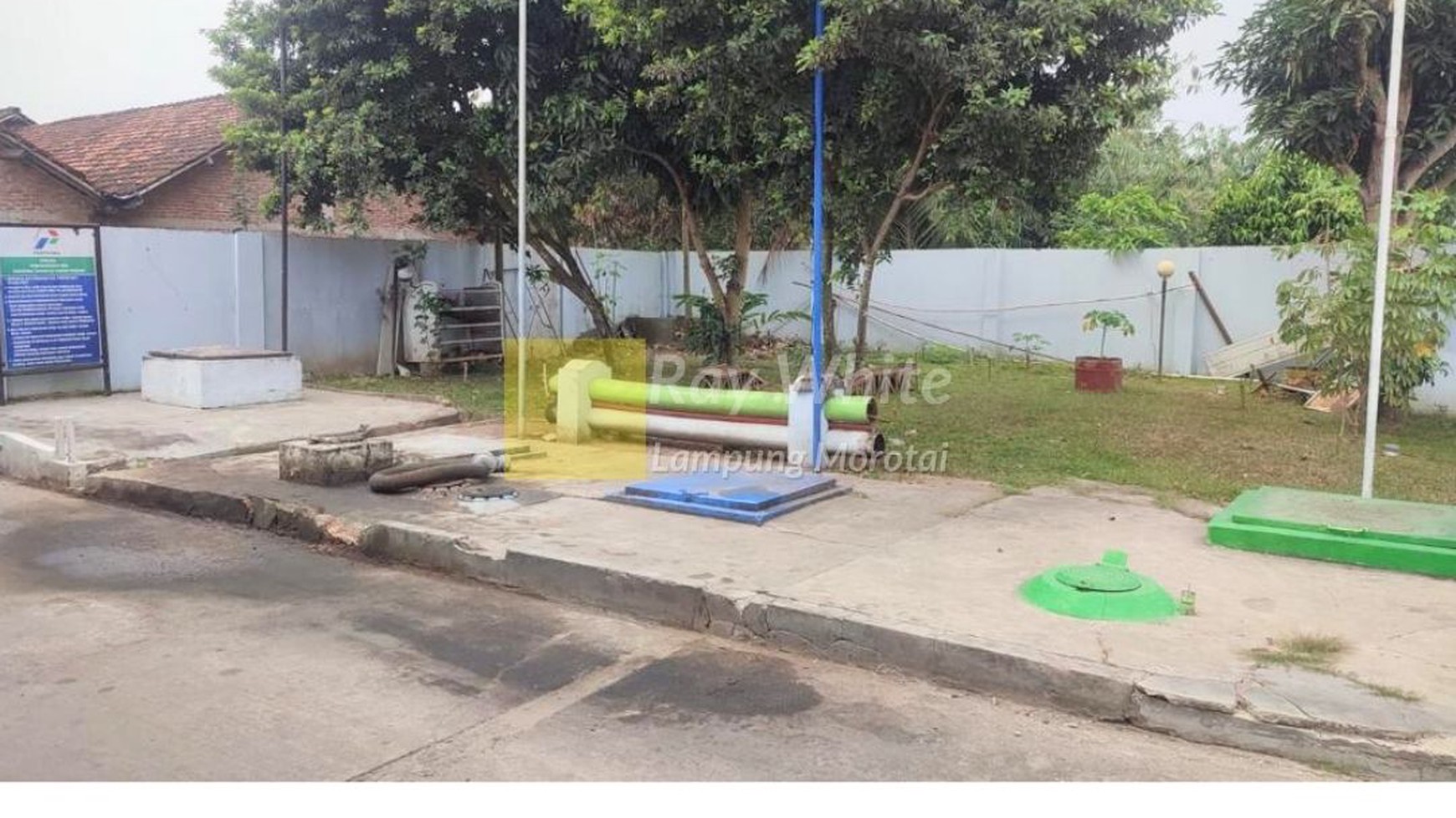 SPBU Metro Jalur Lintas Lampung Timur