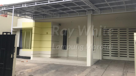 Rumah Murah Dekat Mall Boemi Kedaton