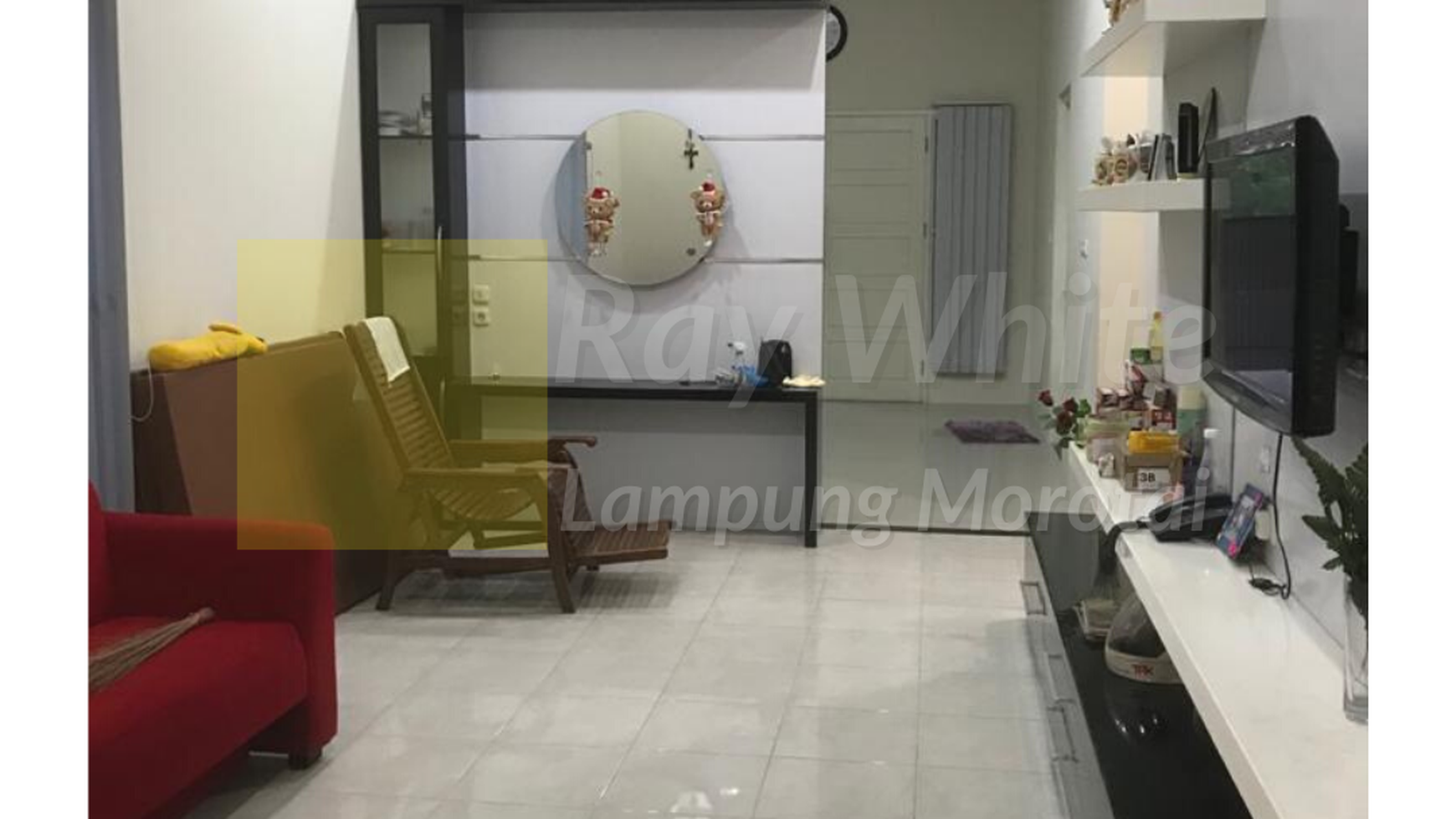 Rumah Murah Dekat Mall Boemi Kedaton