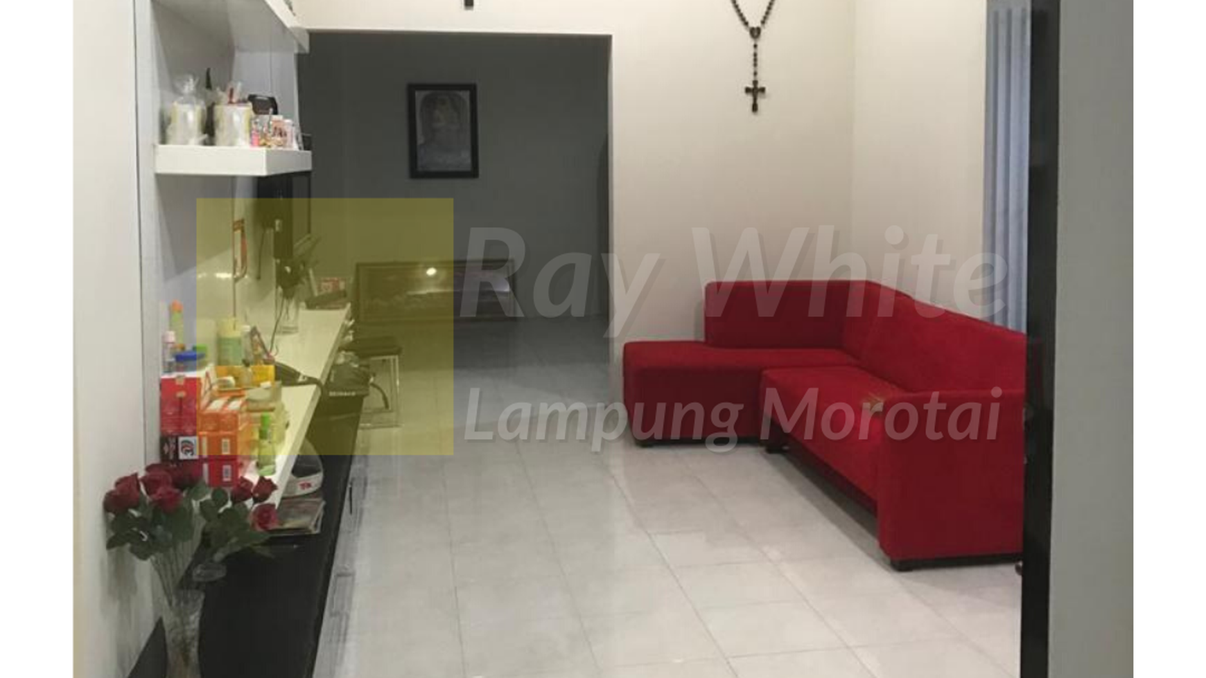 Rumah Murah Dekat Mall Boemi Kedaton