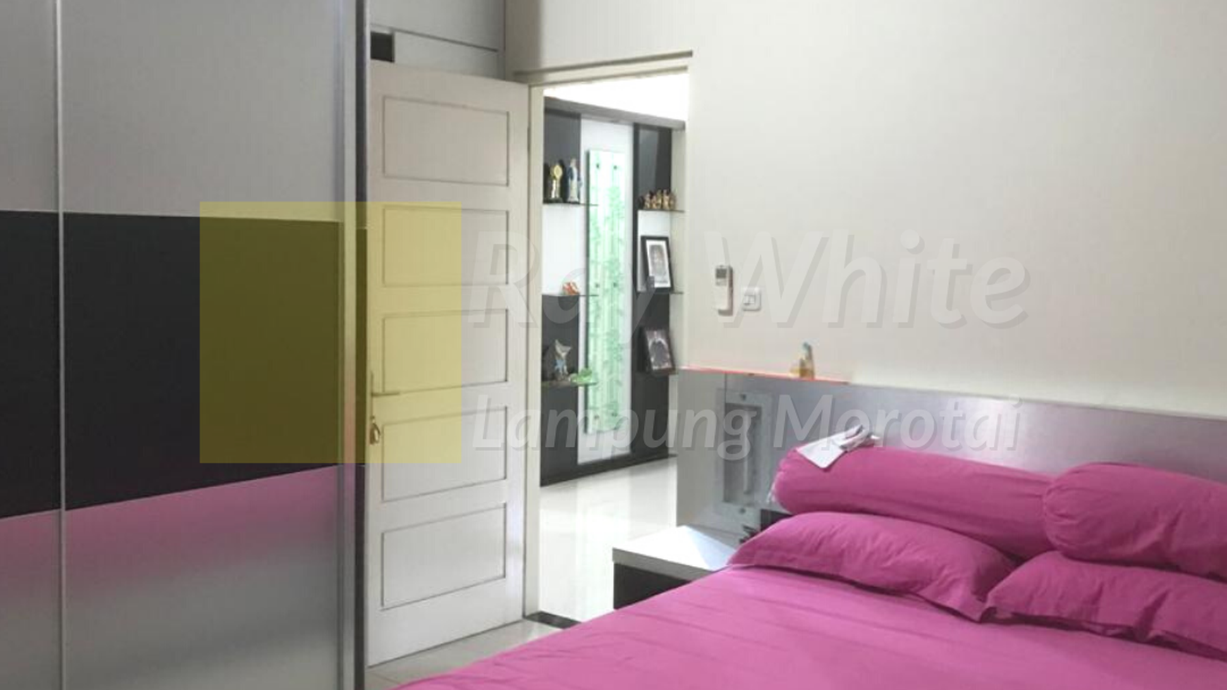 Rumah Murah Dekat Mall Boemi Kedaton