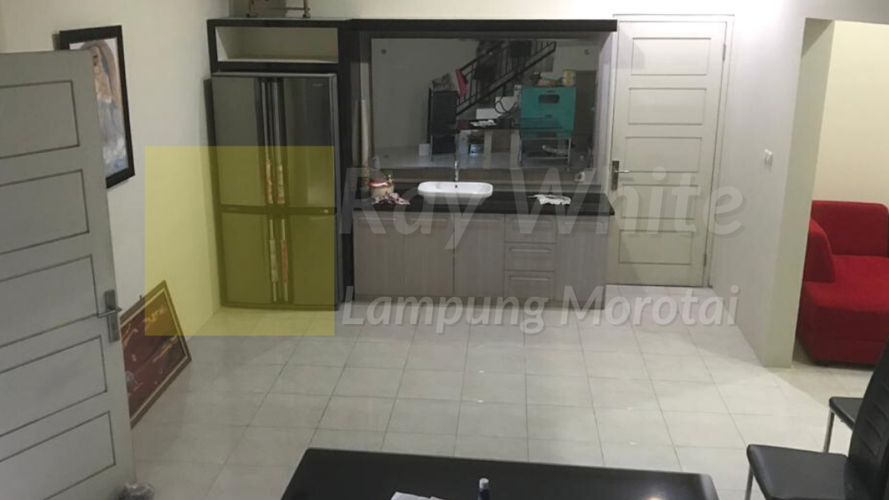 Rumah Murah Dekat Mall Boemi Kedaton