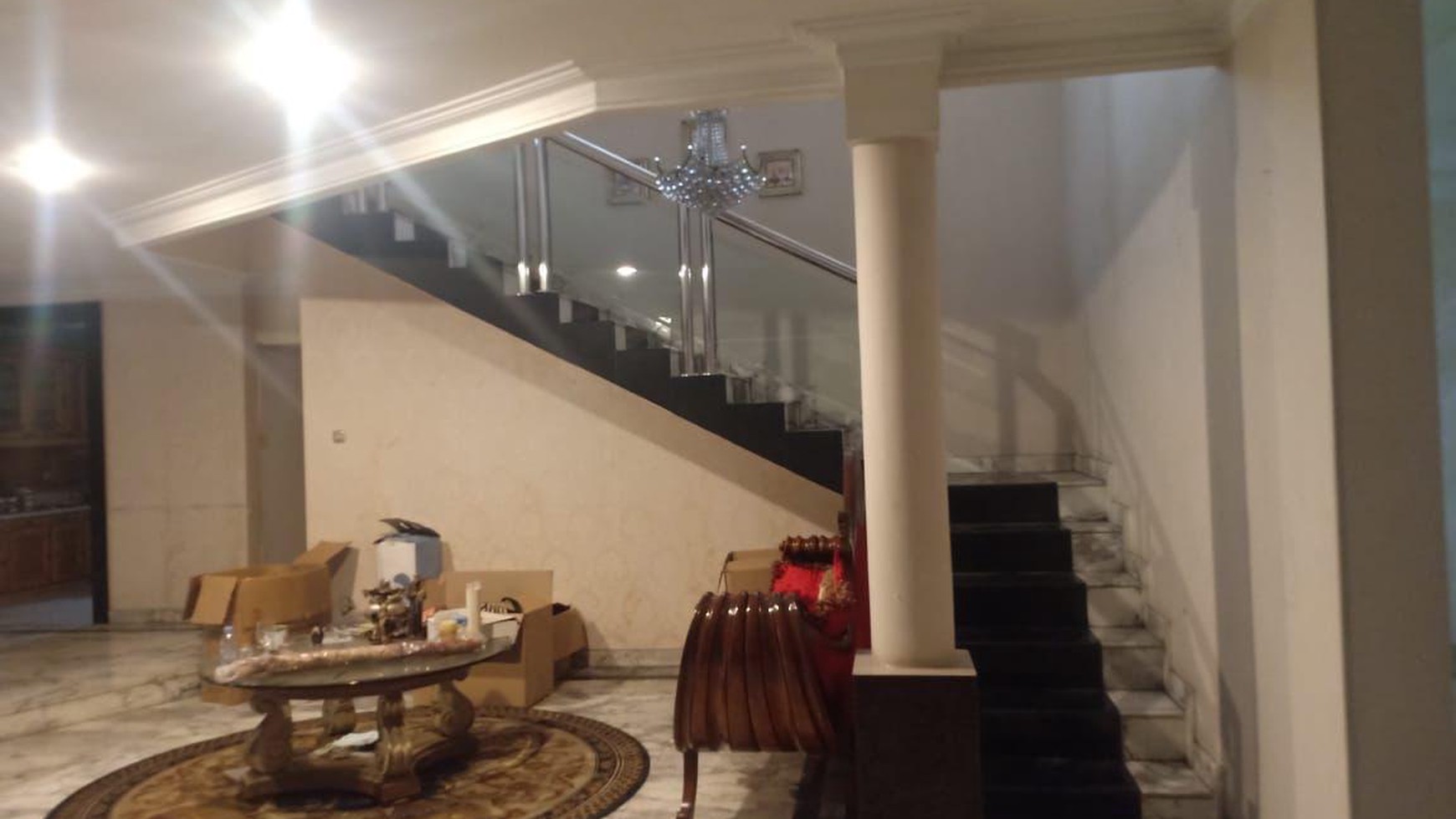 Rumah Mewah Dijual di Karang Asem Raya, Kuningan Timur - Jakarta Selatan #ERN