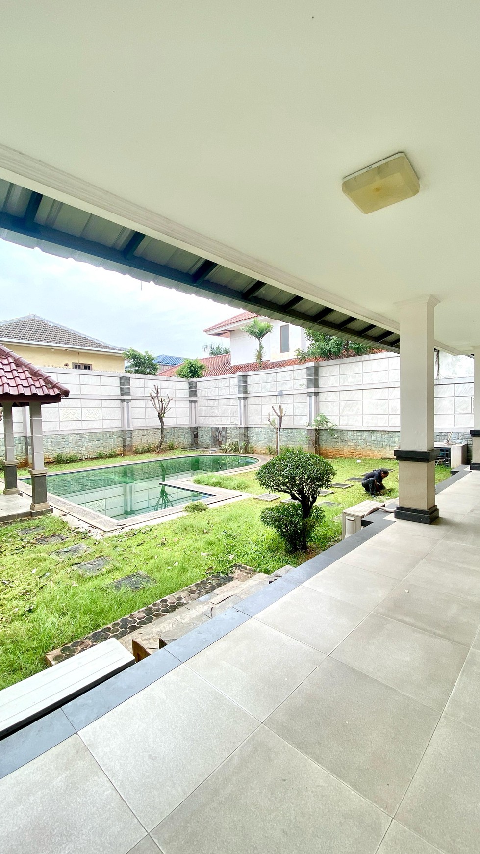 Rumah Siap Huni Lingkungan Tenang Area Kemang