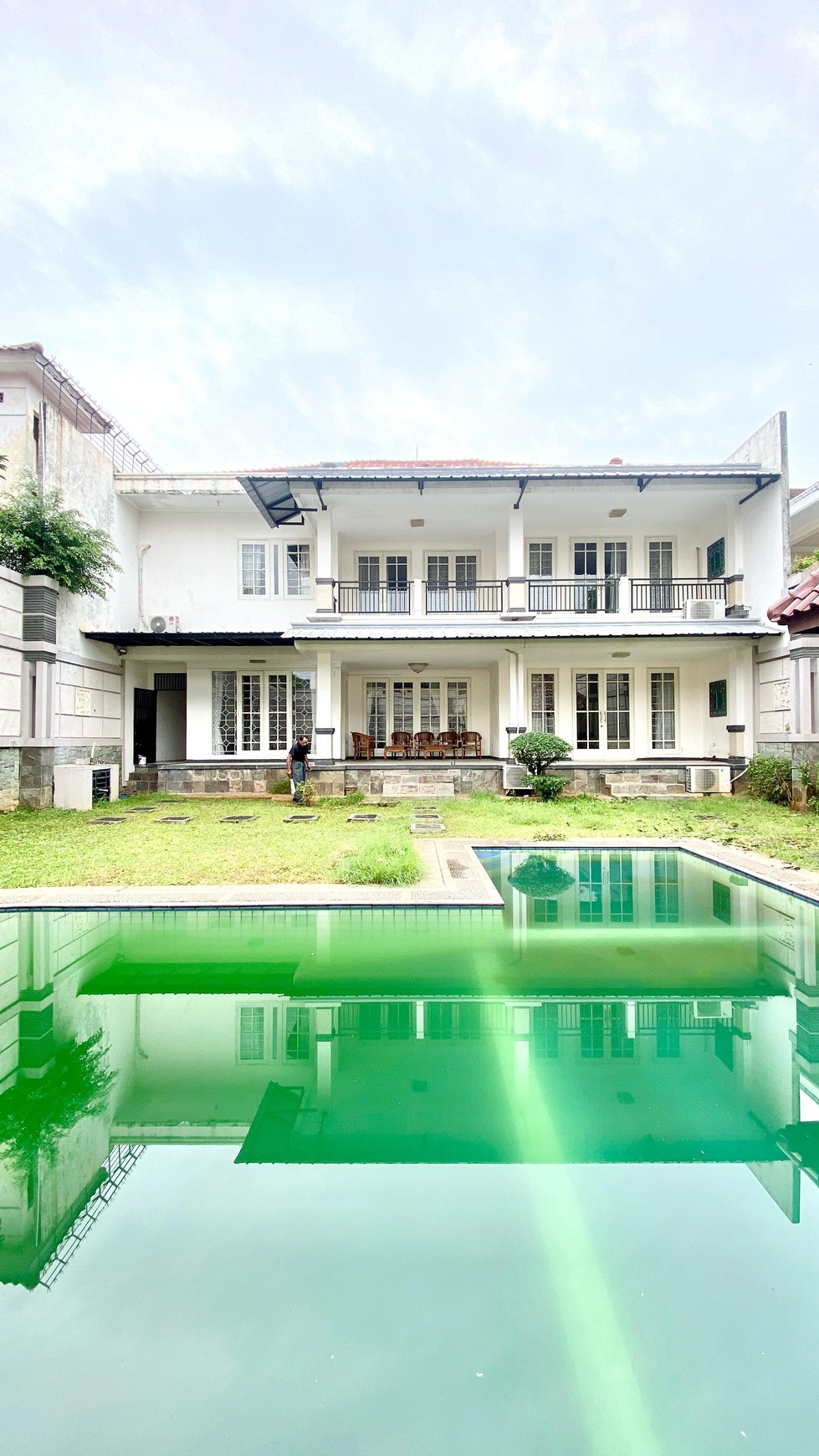 Rumah Siap Huni Lingkungan Tenang Area Kemang