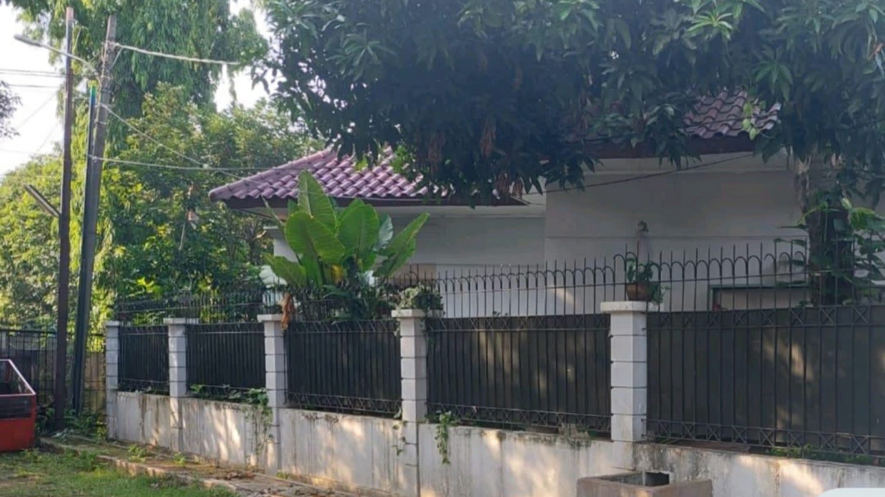 Di jual cepat rumah di Cirendeu