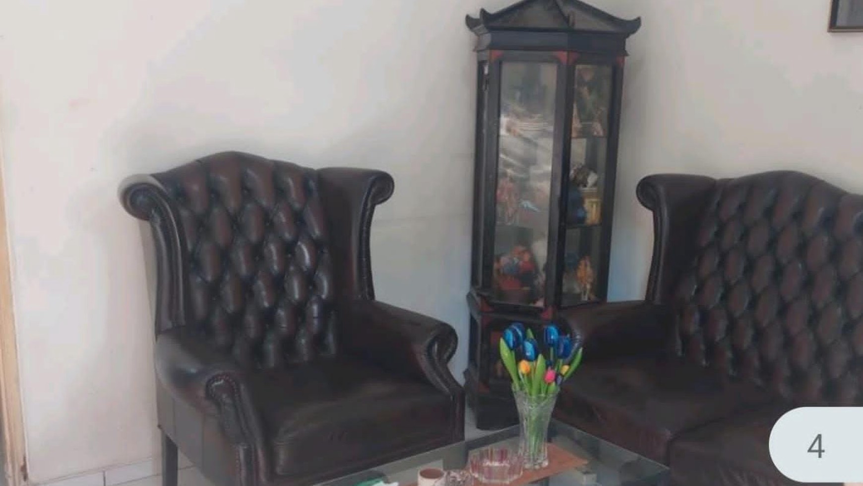 Di jual cepat rumah di Cirendeu