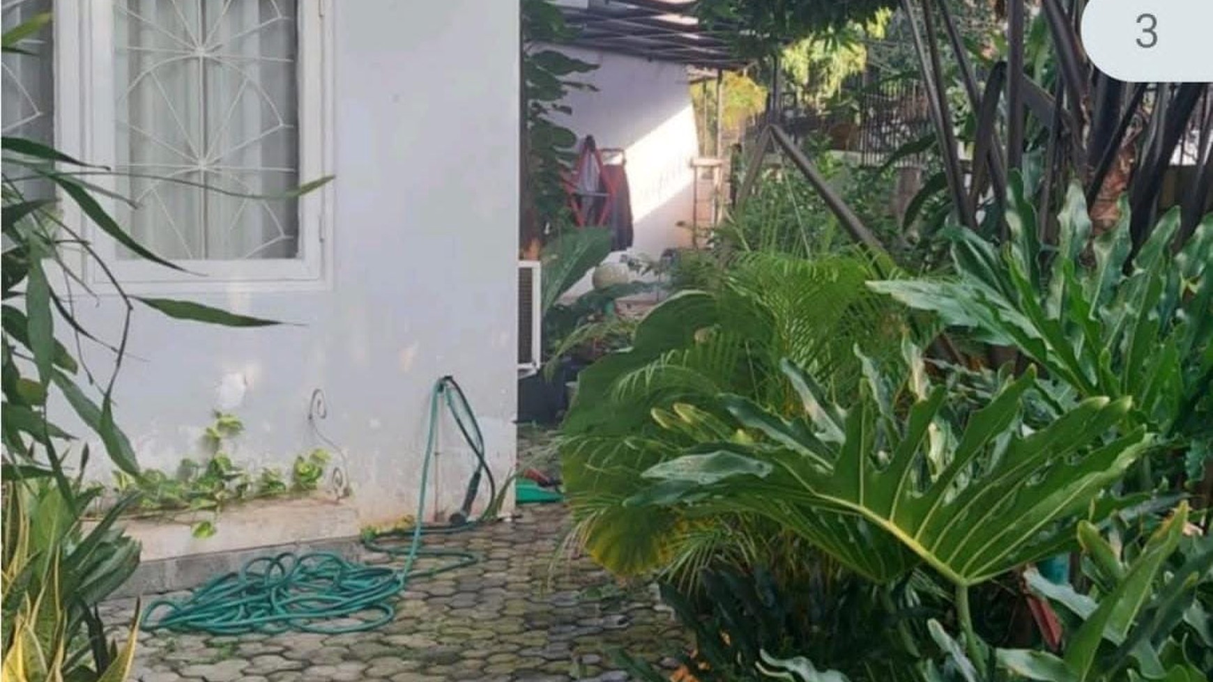 Di jual cepat rumah di Cirendeu