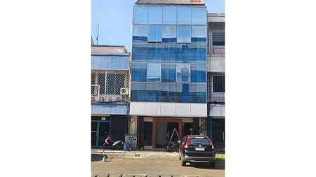 Ruko Gading Kirana Timur, Kelapa Gading. Dalam kompleks / tidak hadap jalan raya. Ex kantor