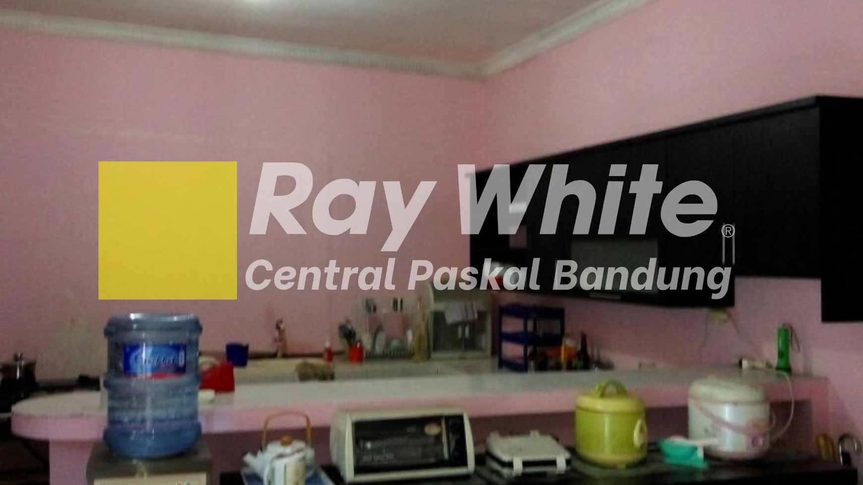 Rumah Cantik Siap Huni di Muara Bandung