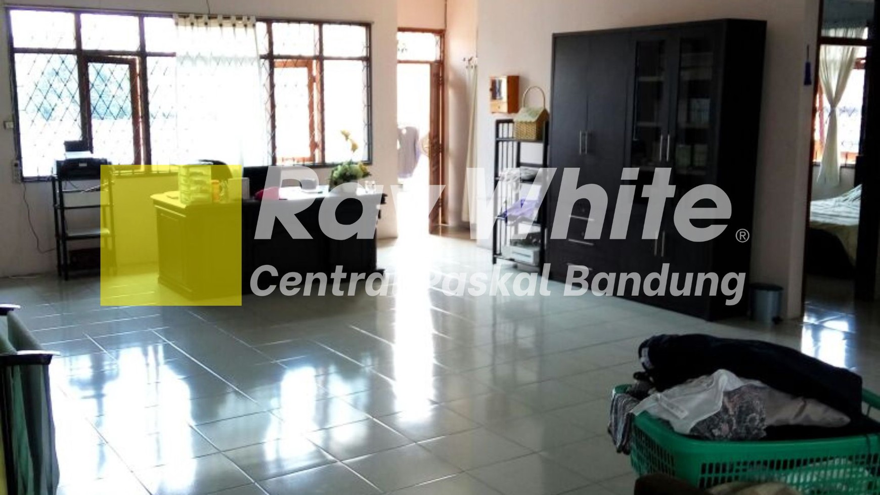 Rumah Cantik Siap Huni di Muara Bandung