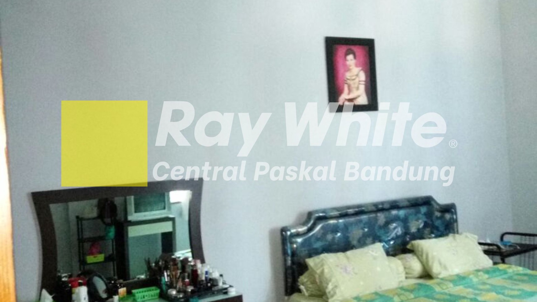 Rumah Cantik Siap Huni di Muara Bandung