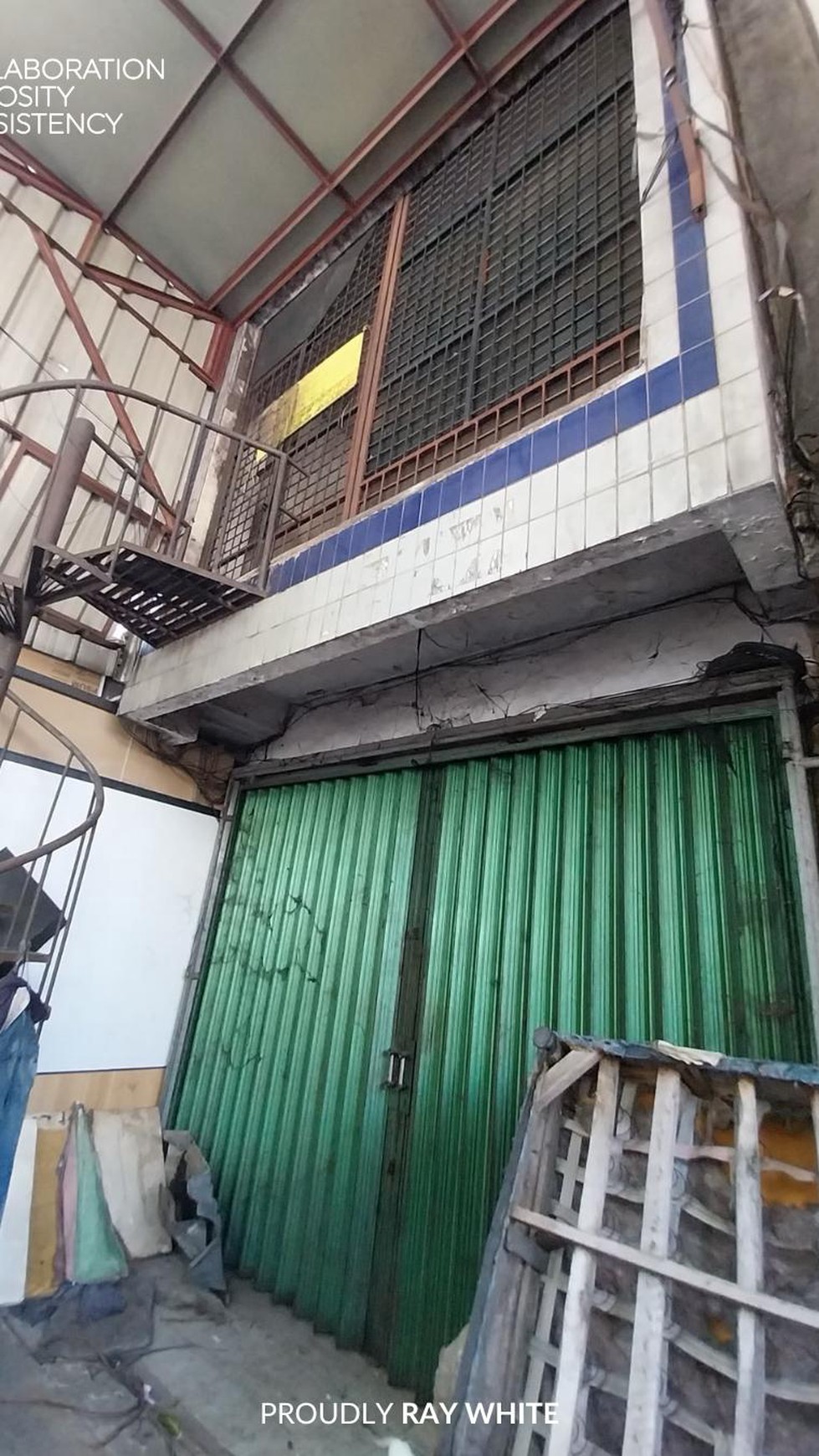 JUAL CEPAT DAN MURAH Ruko 2 Unit di Letjen Soeprapto