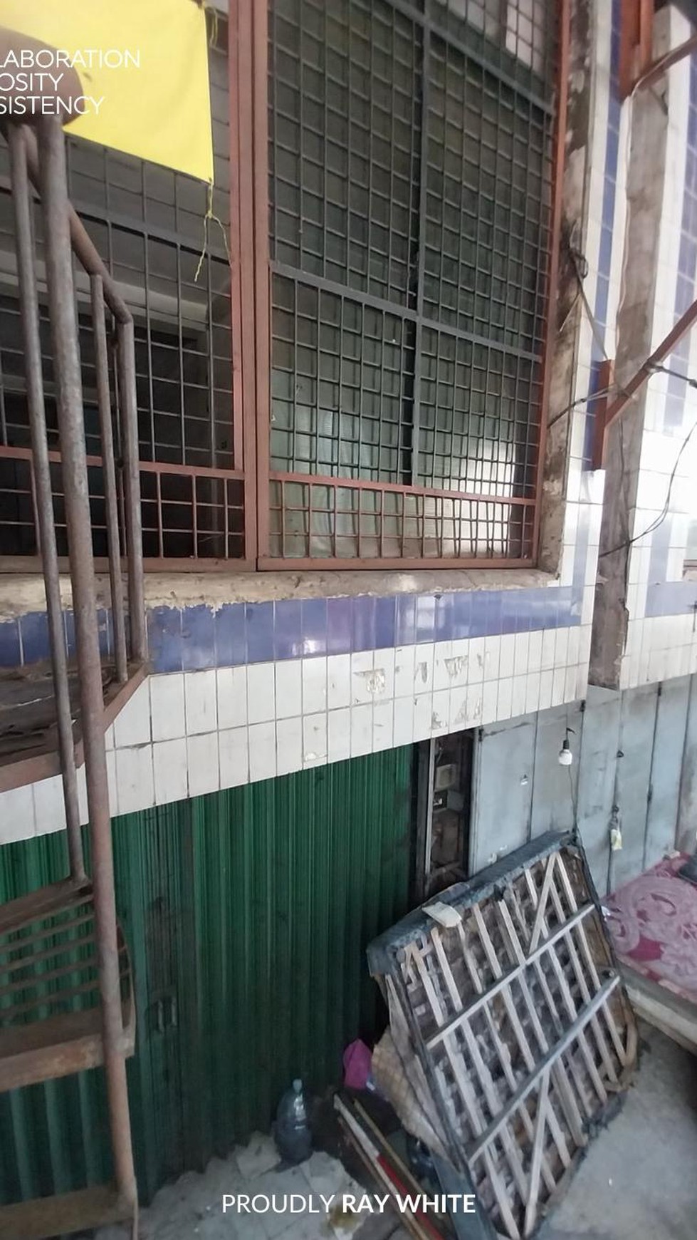 JUAL CEPAT DAN MURAH Ruko 2 Unit di Letjen Soeprapto