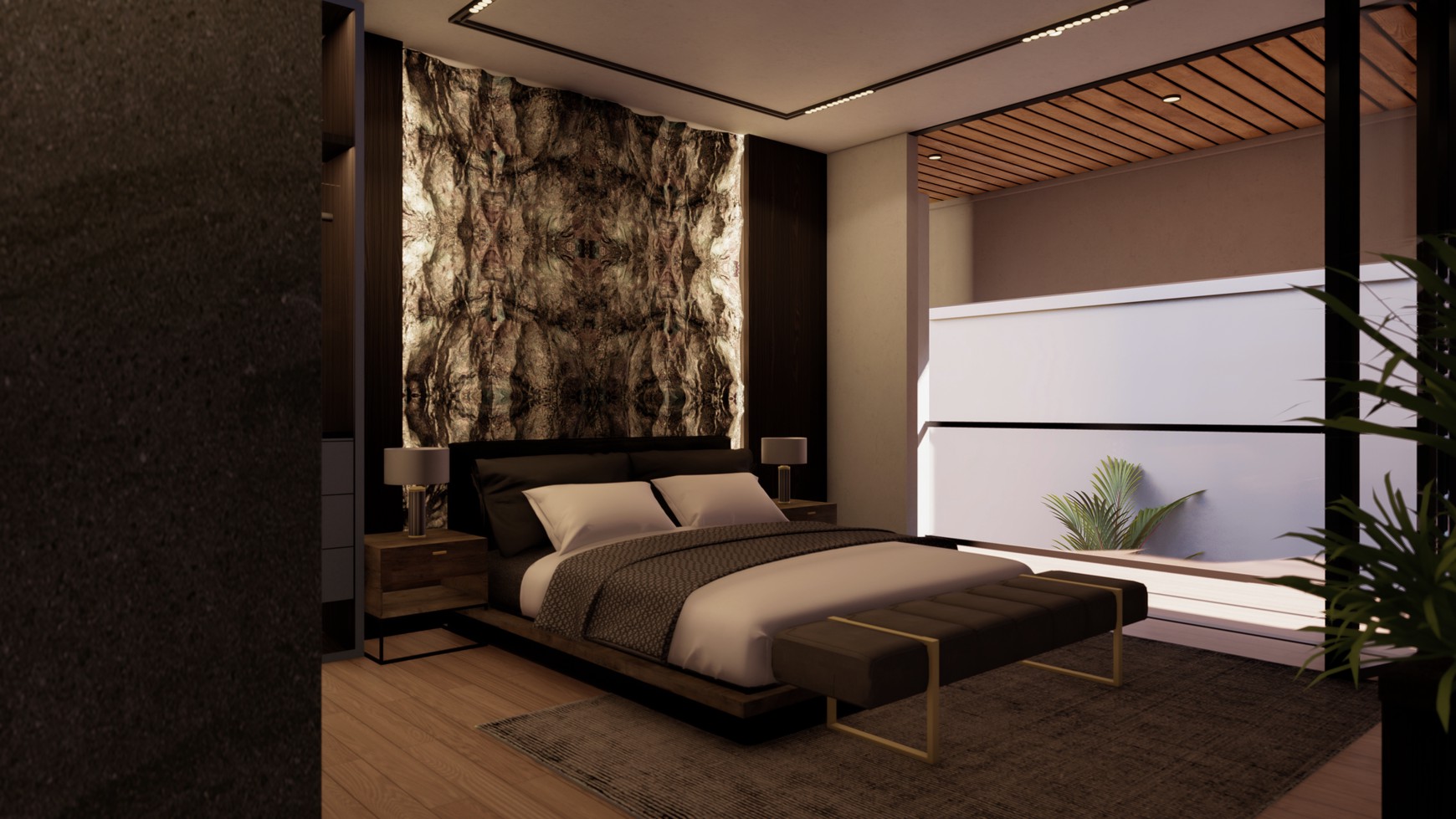Tropical Lush Villas For Leasehold in Seminyak
