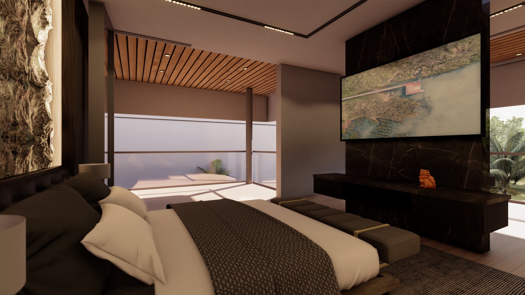 Tropical Lush Villas For Leasehold in Seminyak