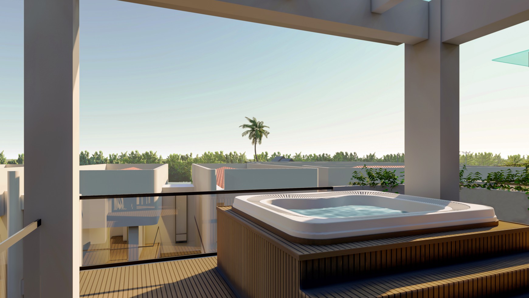 Tropical Lush Villas For Leasehold in Seminyak