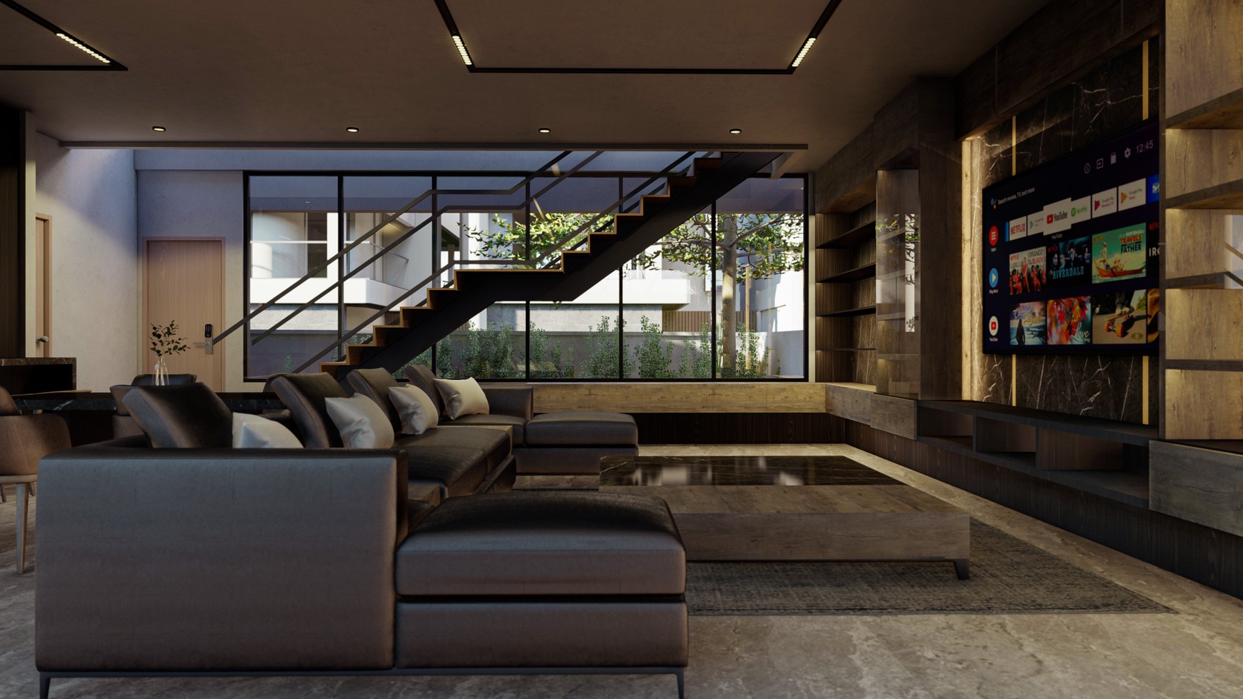 Tropical Lush Villas For Leasehold in Seminyak