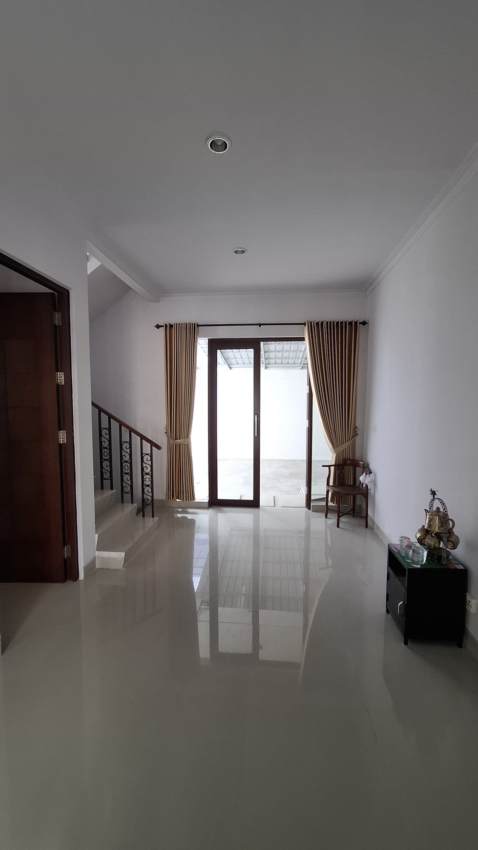 Hunian Dalam Perum Vasana Residence Condongcatur Depok Sleman