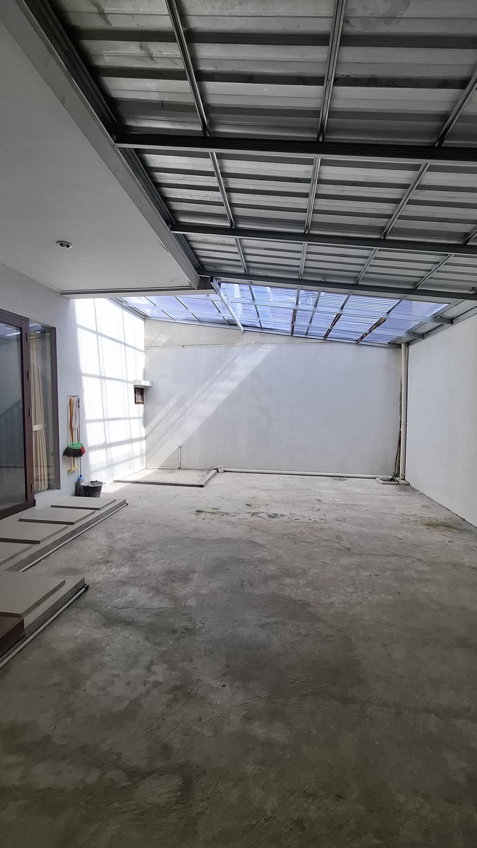 Hunian Dalam Perum Vasana Residence Condongcatur Depok Sleman