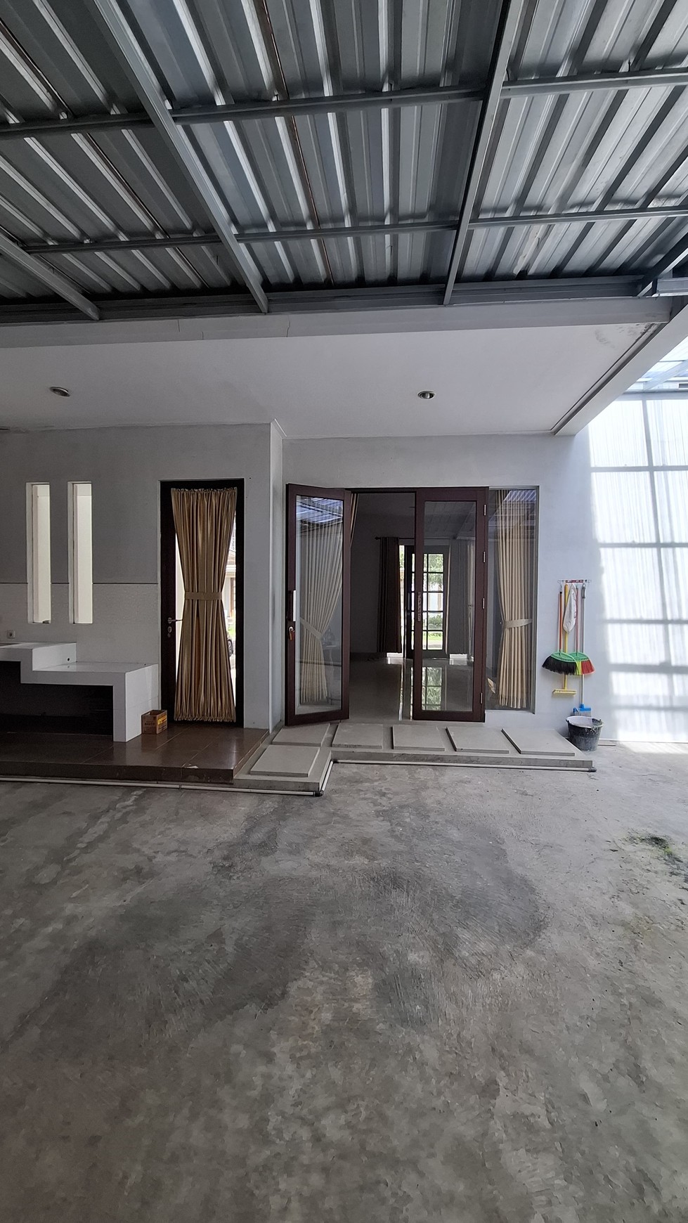 Hunian Dalam Perum Vasana Residence Condongcatur Depok Sleman