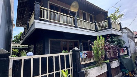 Dijual Rumah Besar dan Luas di Donokerto Surabaya dekat RS Adi Husada Kapasari dan ITC