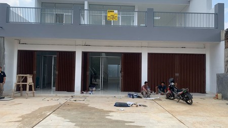 Disewakan Ruko 2 Pintu di Tanjung Karang Pusat