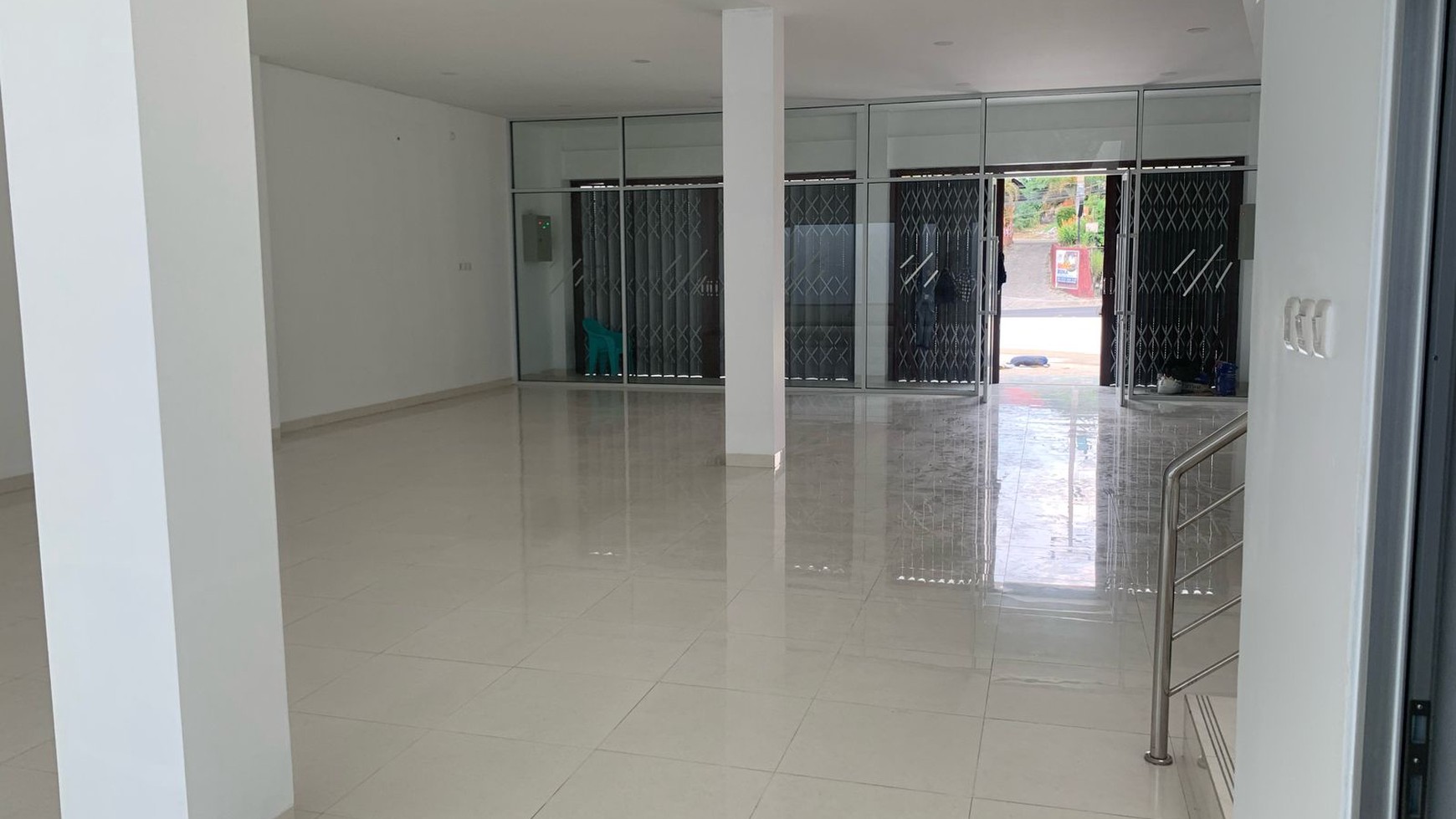 Disewakan Ruko 2 Pintu di Tanjung Karang Pusat