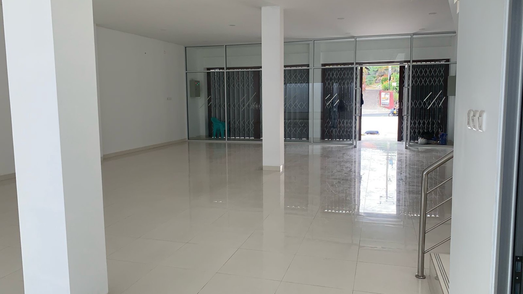 Disewakan Ruko 2 Pintu di Tanjung Karang Pusat