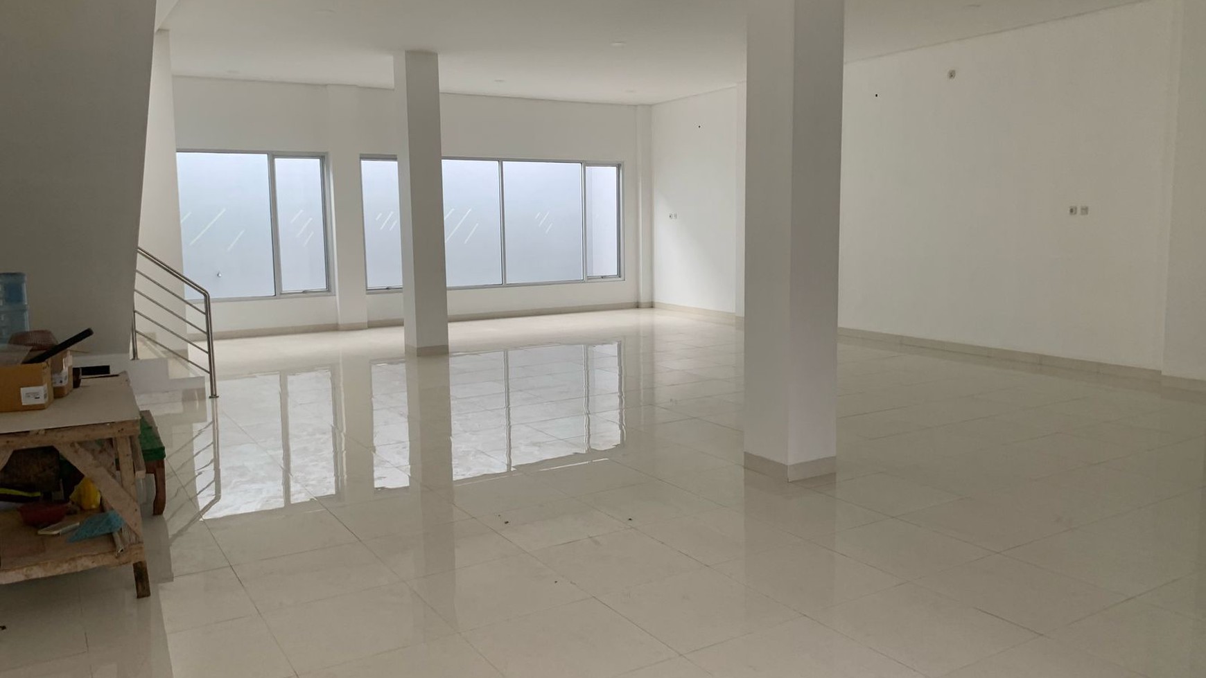 Disewakan Ruko 2 Pintu di Tanjung Karang Pusat